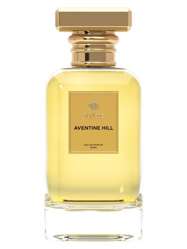 Oud Al Zubarah Aventine Hill fragrance bottle
