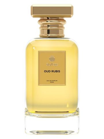 Oud Al Zubarah Oud Rubis fragrance bottle
