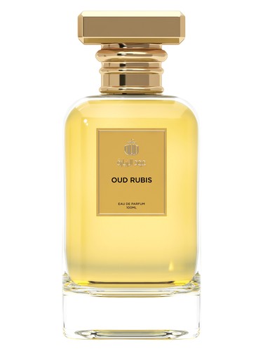Oud Al Zubarah Oud Rubis fragrance bottle
