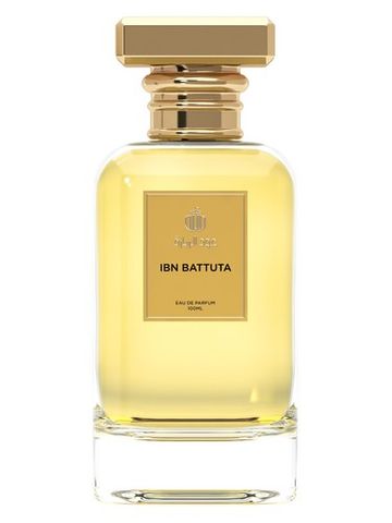 Oud Al Zubarah IBN Battuta fragrance bottle