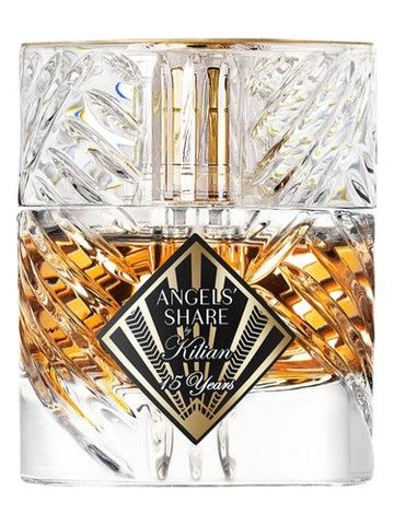 By Kilian Angels' Share Anniversary Edition fragrance bottle
