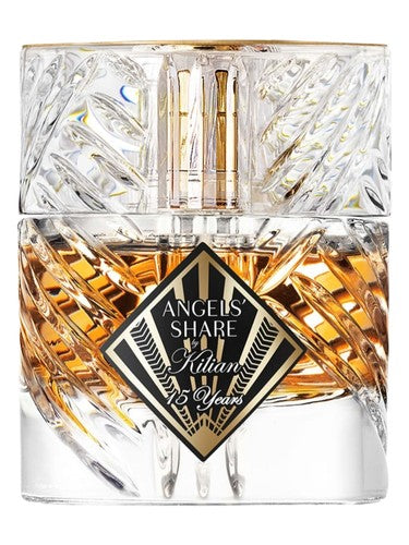 By Kilian Angels' Share Anniversary Edition fragrance bottle