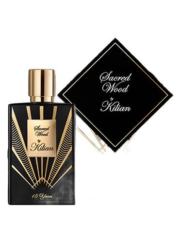 By Kilian Sacred Wood Anniversary Edition fragrance bottle