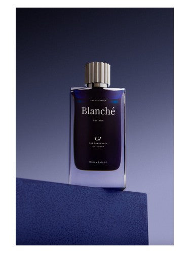Givago BLANCHE fragrance bottle