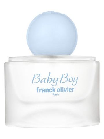 Franck Olivier Baby Boy fragrance bottle