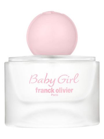 Franck Olivier Baby Girl fragrance bottle