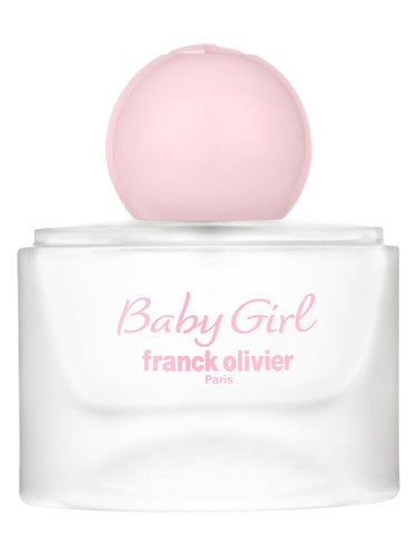 Franck Olivier Baby Girl fragrance bottle