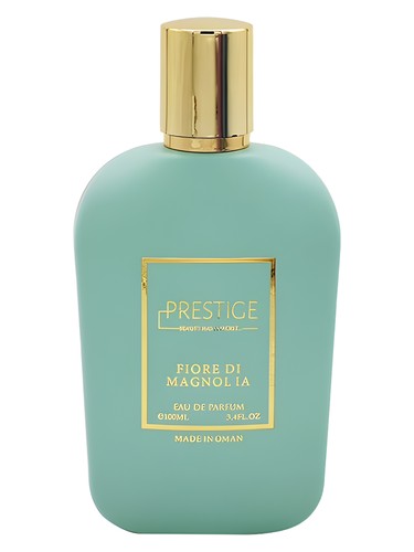 Prestige - Beauty Has a Secret Fiore de Magnolia fragrance bottle
