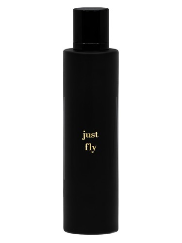 Who Am I Just Fly fragrance bottle