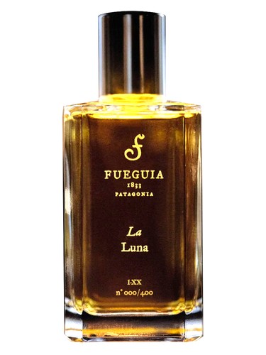 Fueguia 1833 La Luna