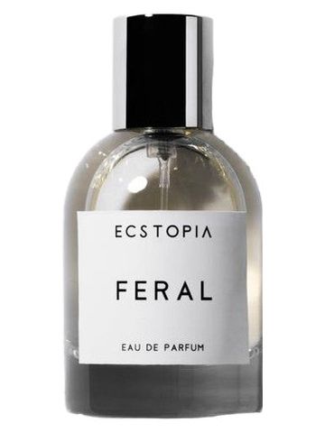 Ecstopia Feral fragrance bottle