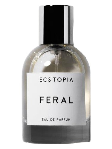 Ecstopia Feral fragrance bottle