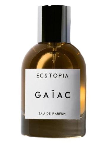 Ecstopia Gaïac fragrance bottle