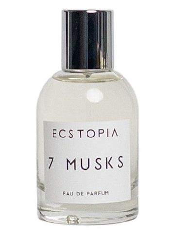 Ecstopia 7 Musks fragrance bottle