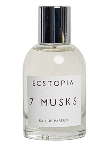 Ecstopia 7 Musks fragrance bottle