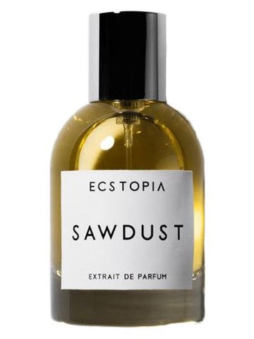 Ecstopia Sawdust fragrance bottle