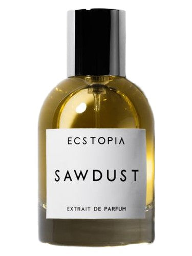 Ecstopia Sawdust fragrance bottle