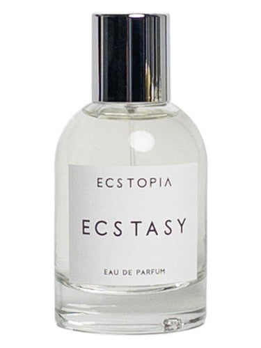 Ecstopia Ecstasy fragrance bottle