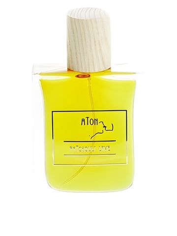 ATon PaTchouli Lave fragrance bottle
