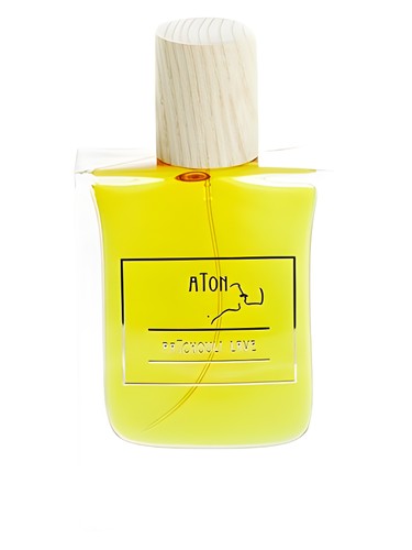 ATon PaTchouli Lave fragrance bottle