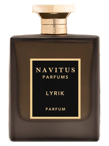 Navitus Parfums Lyrik fragrance bottle
