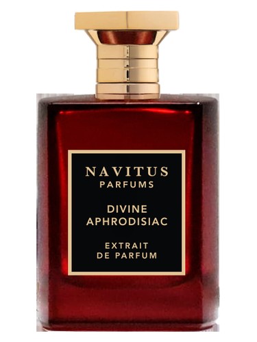 Navitus Parfums Divine Aphrodisiac fragrance bottle
