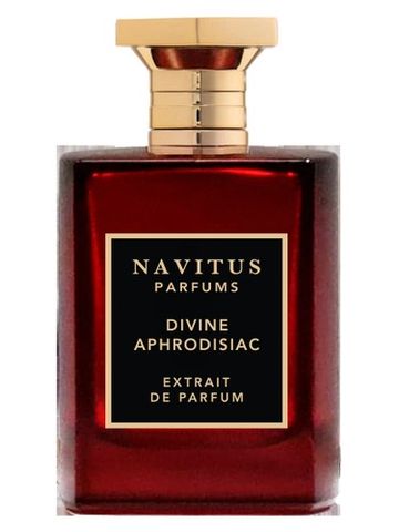 Navitus Parfums Divine Aphrodisiac fragrance bottle