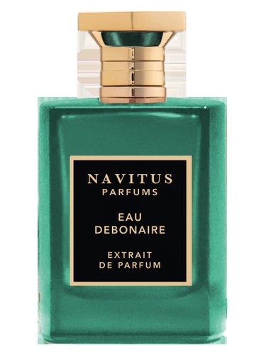 Navitus Parfums Eau Debonaire fragrance bottle