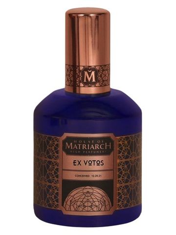 House of Matriarch Ex Votos fragrance bottle