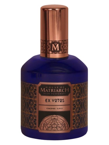 House of Matriarch Ex Votos fragrance bottle