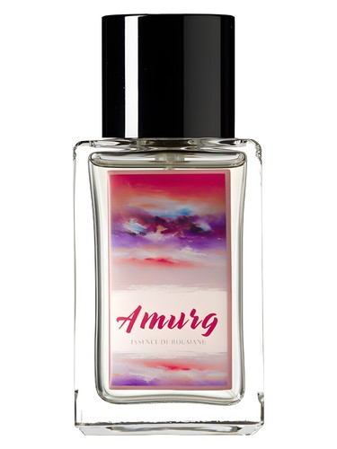Essence de Roumanie Amurg fragrance bottle