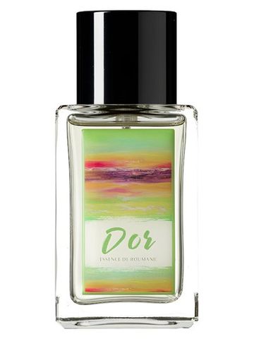 Essence de Roumanie Dor fragrance bottle