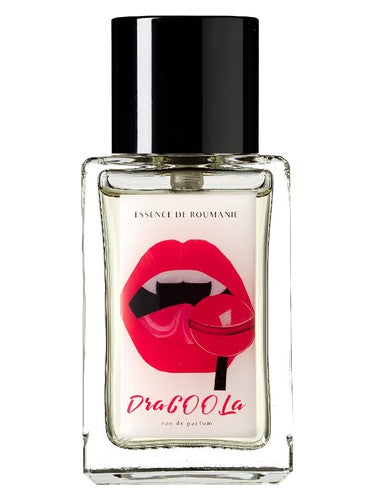Essence de Roumanie Dracoola fragrance bottle