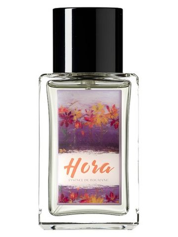 Essence de Roumanie Hora fragrance bottle