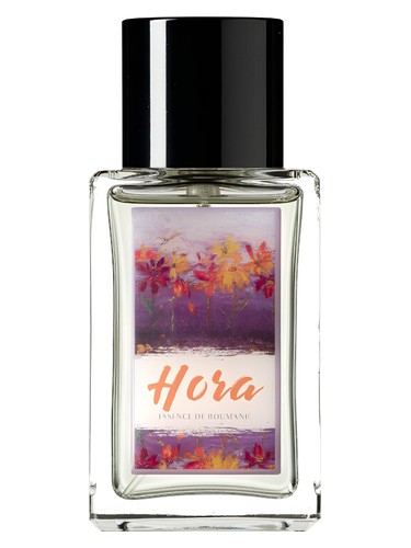 Essence de Roumanie Hora fragrance bottle