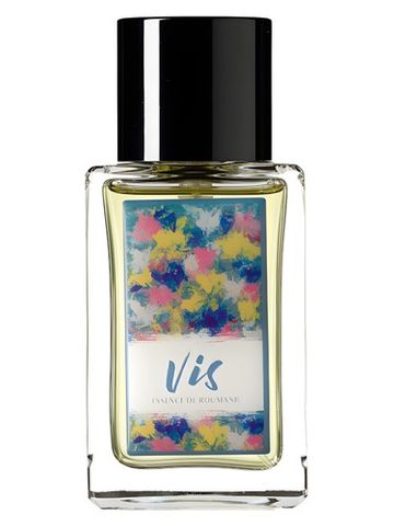 Essence de Roumanie Vis fragrance bottle