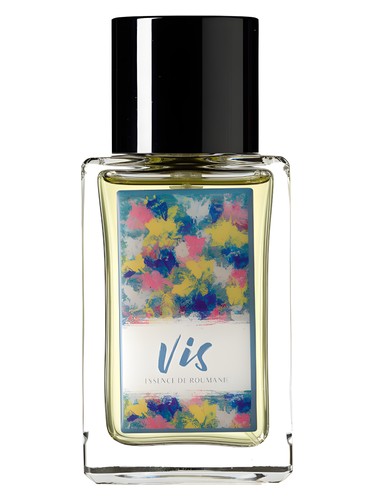 Essence de Roumanie Vis fragrance bottle