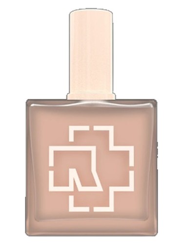 Rammstein Pussy fragrance bottle