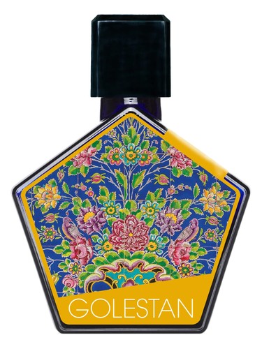 Tauer Perfumes Golestan fragrance bottle