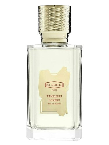 Ex Nihilo Timeless Lovers fragrance bottle
