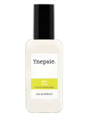 Ynepsie Eau LaLa fragrance bottle