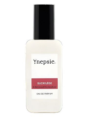 Ynepsie Sucrilège fragrance bottle
