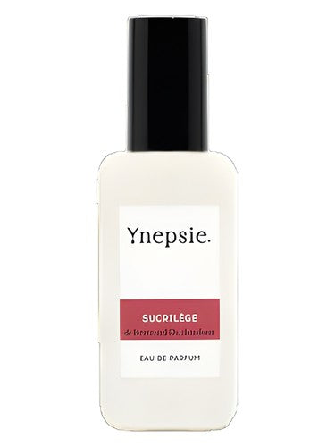 Ynepsie Sucrilège fragrance bottle
