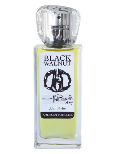 American Perfumer Black Walnut fragrance bottle