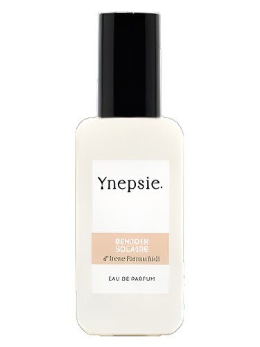 Ynepsie Benjoin Solaire fragrance bottle