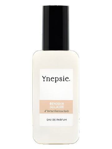 Ynepsie Benjoin Solaire fragrance bottle