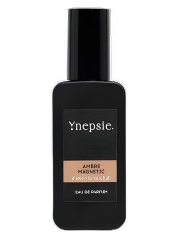 Ynepsie Ambre Magnetic fragrance bottle