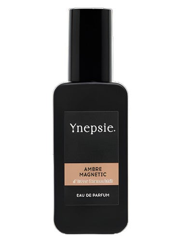 Ynepsie Ambre Magnetic fragrance bottle