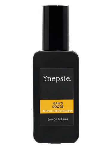 Ynepsie Man's Roots fragrance bottle