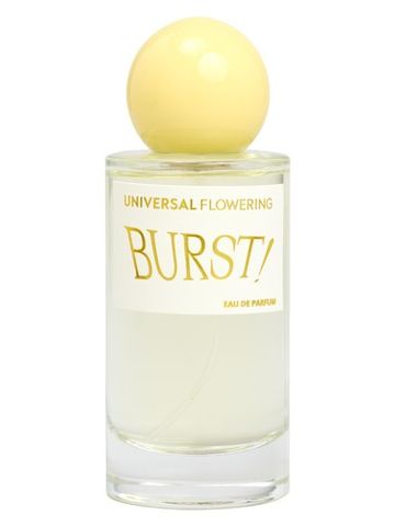 Universal Flowering Burst! fragrance bottle